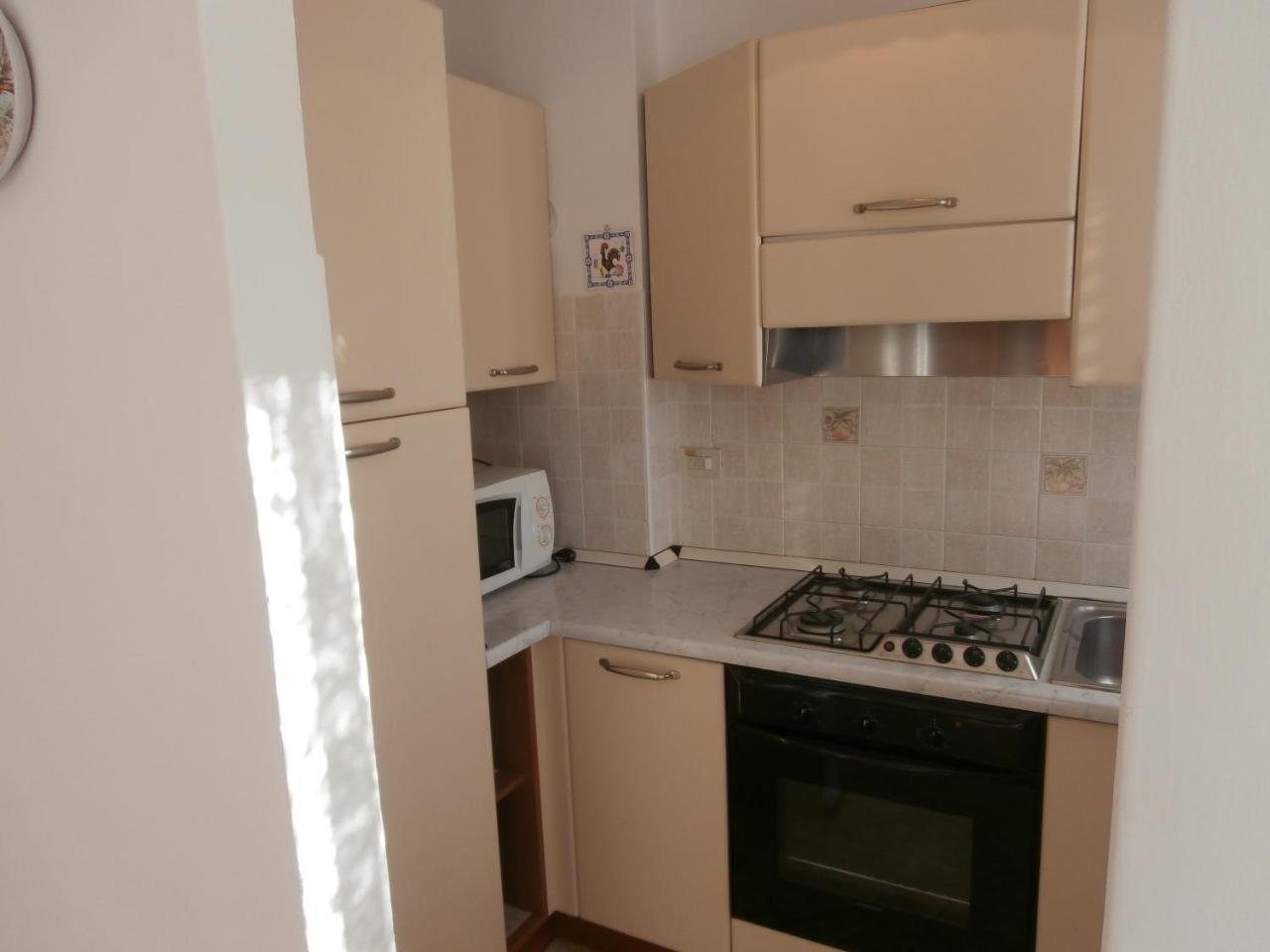 Agata Apartments Grado Eksteriør billede