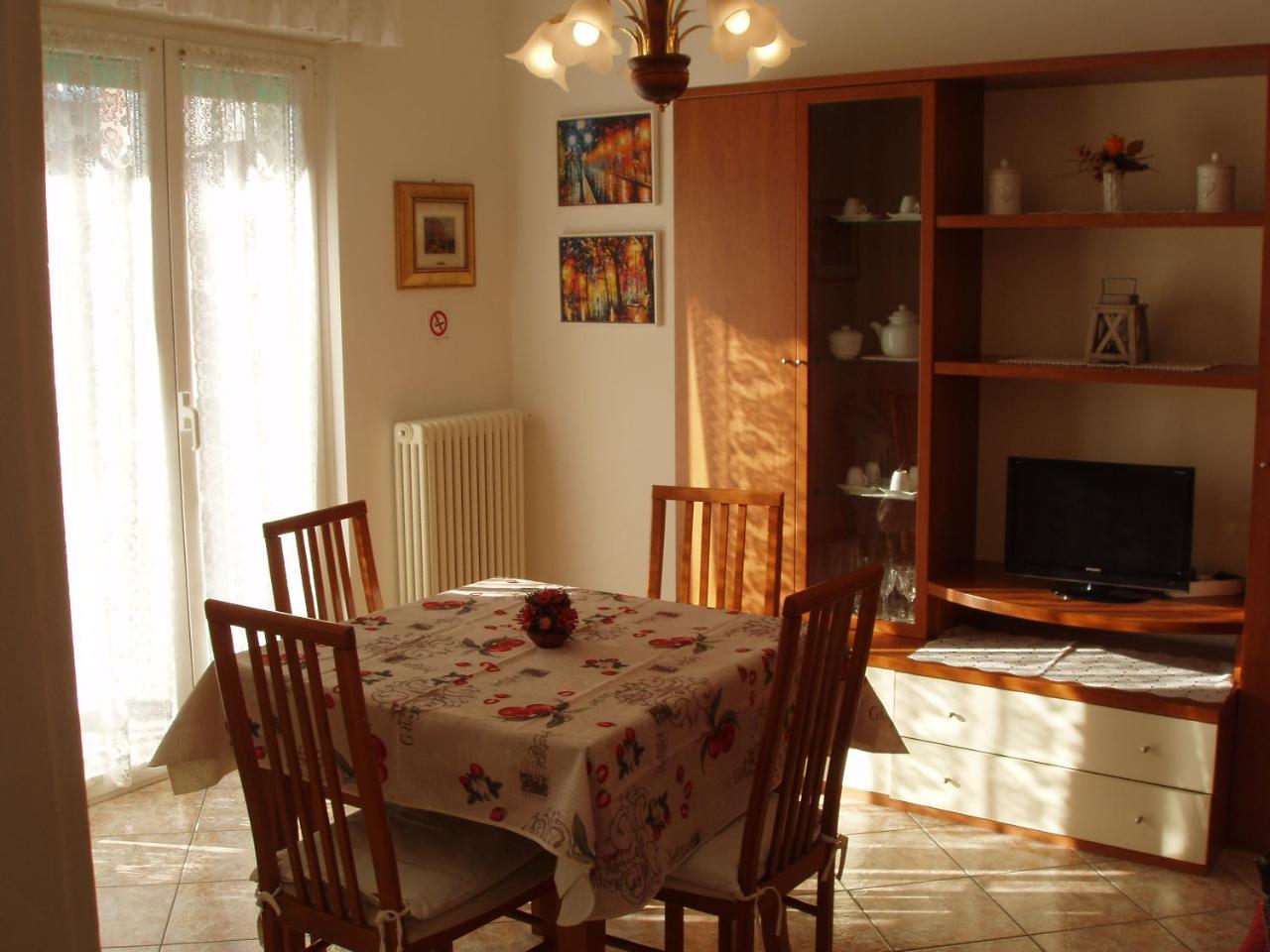 Agata Apartments Grado Eksteriør billede